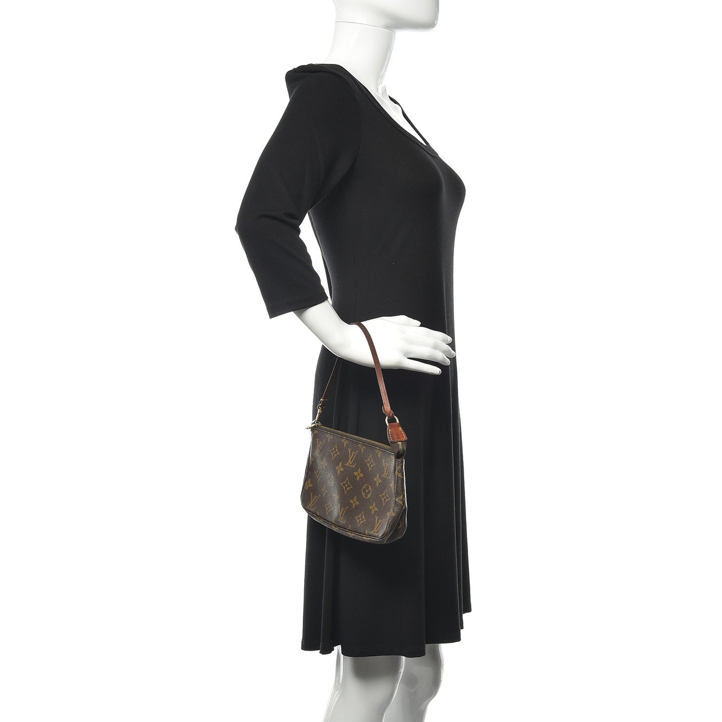 Monogram Pochette Accessories