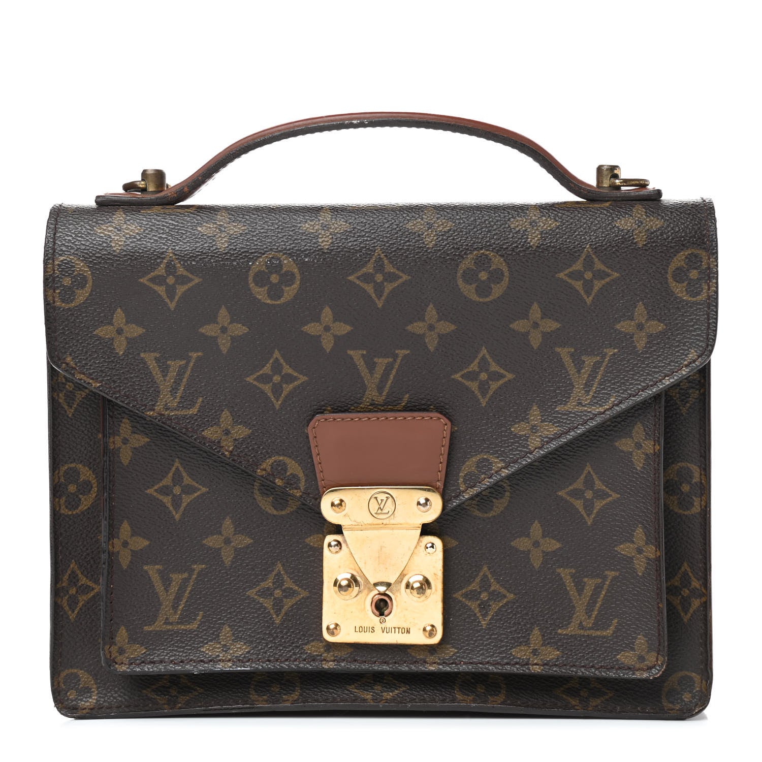 Louis Vuitton Monogram Monceau 26 1 of 14