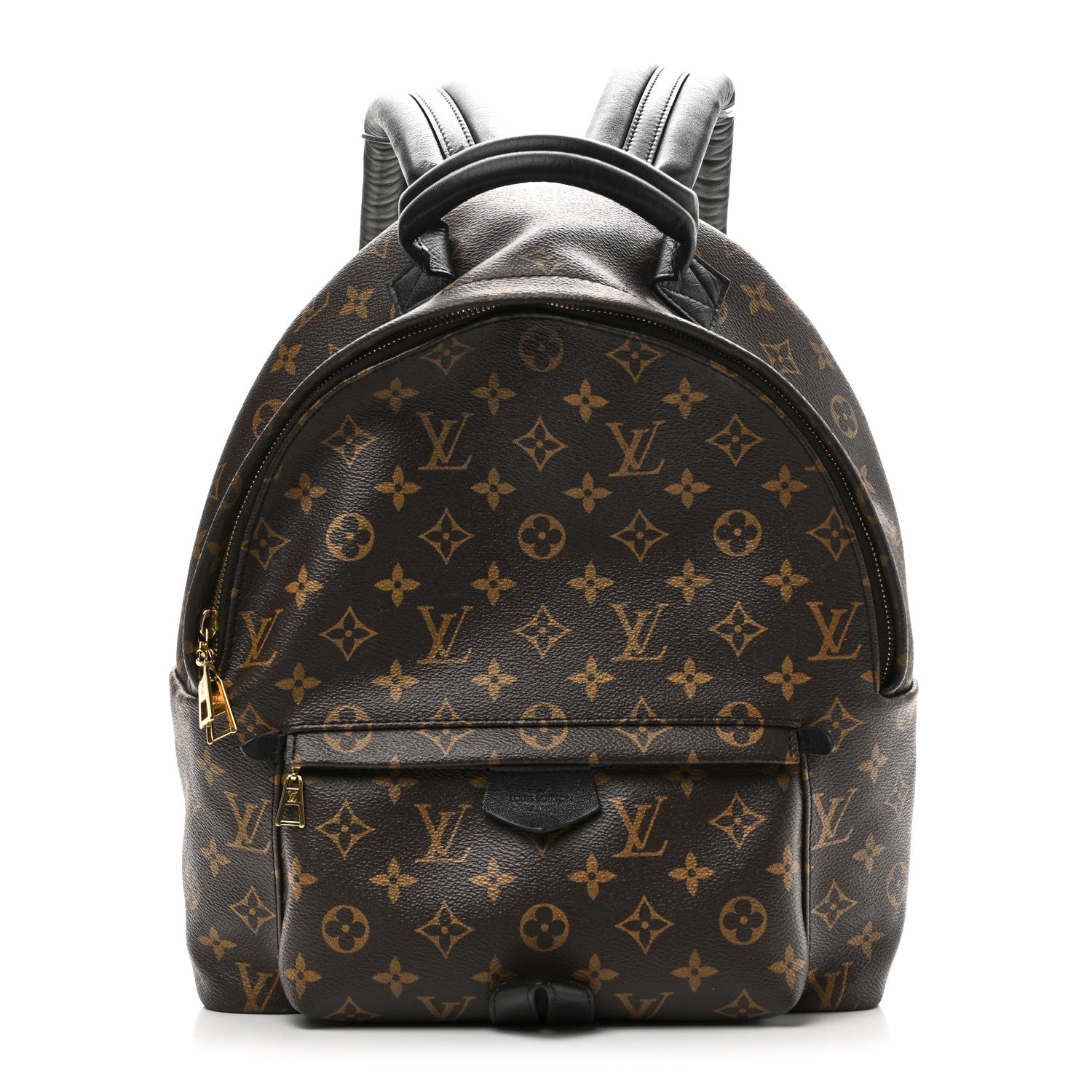 Louis Vuitton Monogram Palm Springs Backpack MM 1 of 9