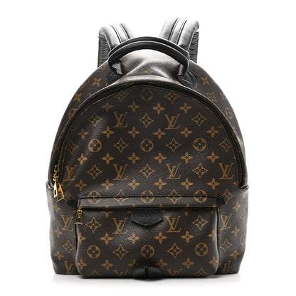 Louis Vuitton Monogram Palm Springs Backpack MM 1 of 9