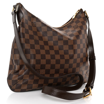 Louis Vuitton Damier Ebene Bloomsbury PM 3 of 9