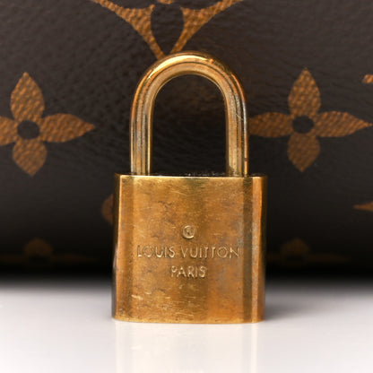 Louis Vuitton Monogram Speedy 30 9 of 13