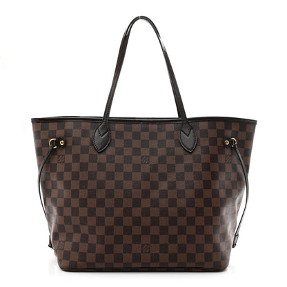 Louis Vuitton Damier Ebene Neo Neverfull MM 1 of 10