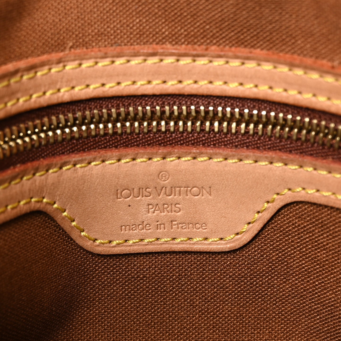 Monogram Mini Looping