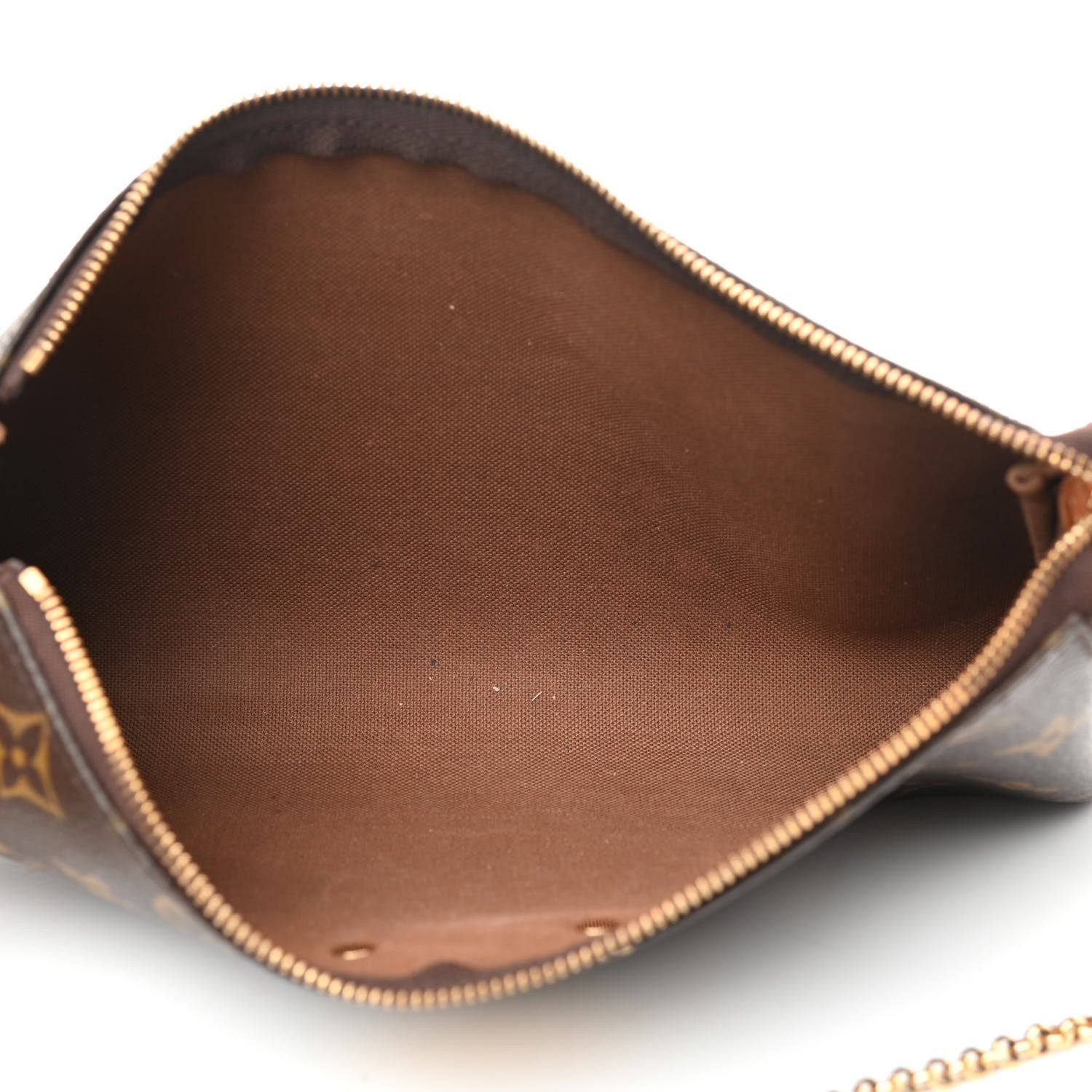 Louis Vuitton Monogram Eva Clutch 4 of 10