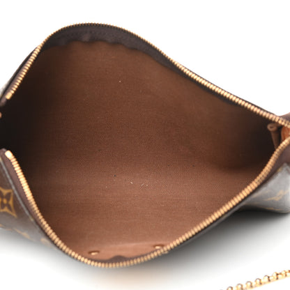 Louis Vuitton Monogram Eva Clutch 4 of 10
