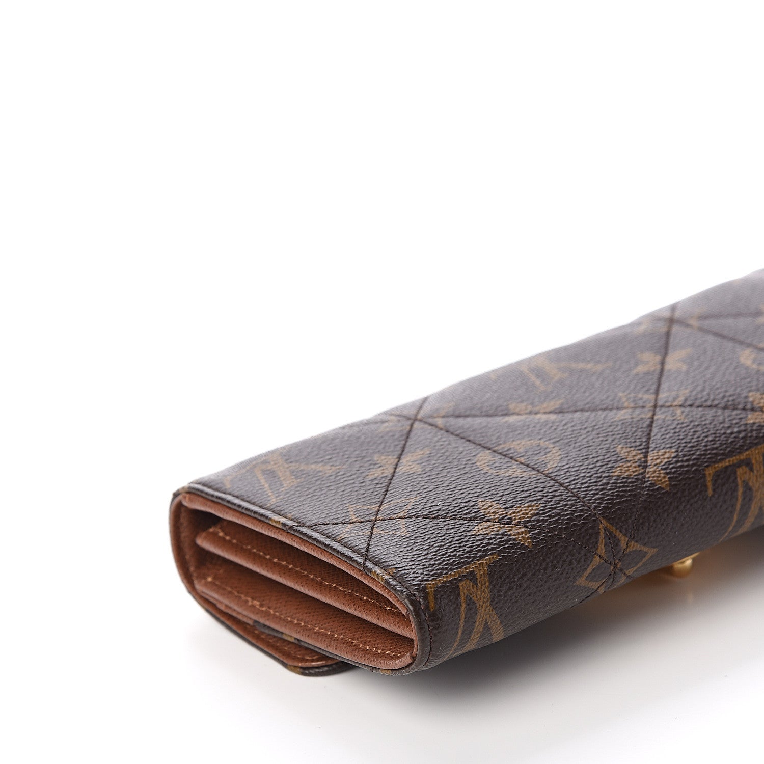 Louis Vuitton Monogram Etoile Sarah Wallet 5 of 8