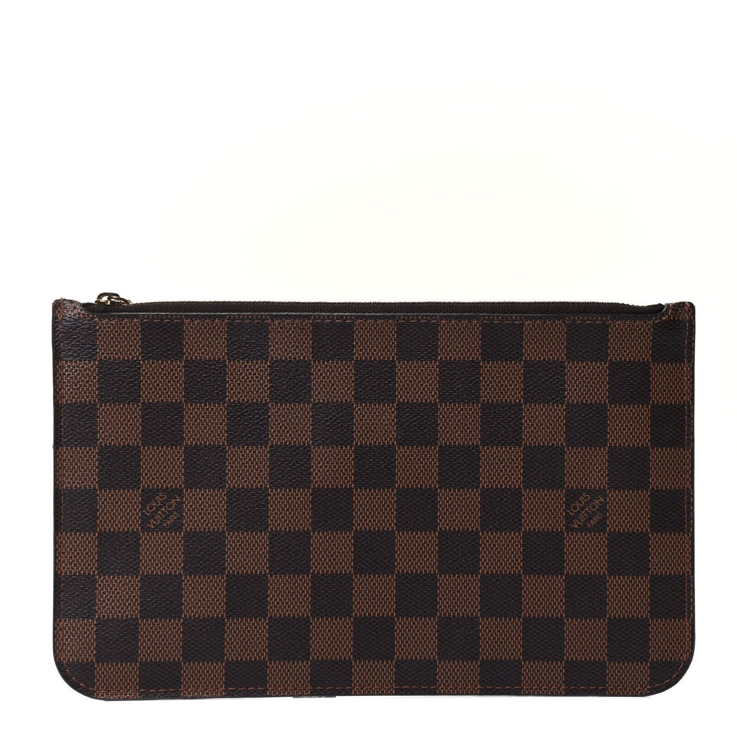 Damier Ebene Neverfull MM GM Pochette