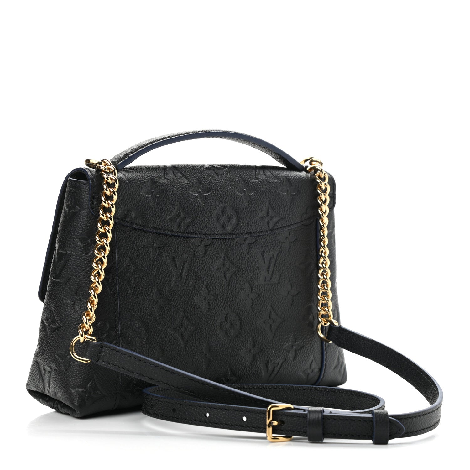Louis Vuitton Empreinte Blanche BB Black 3 of 9