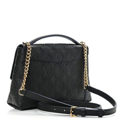 Louis Vuitton Empreinte Blanche BB Black 3 of 9