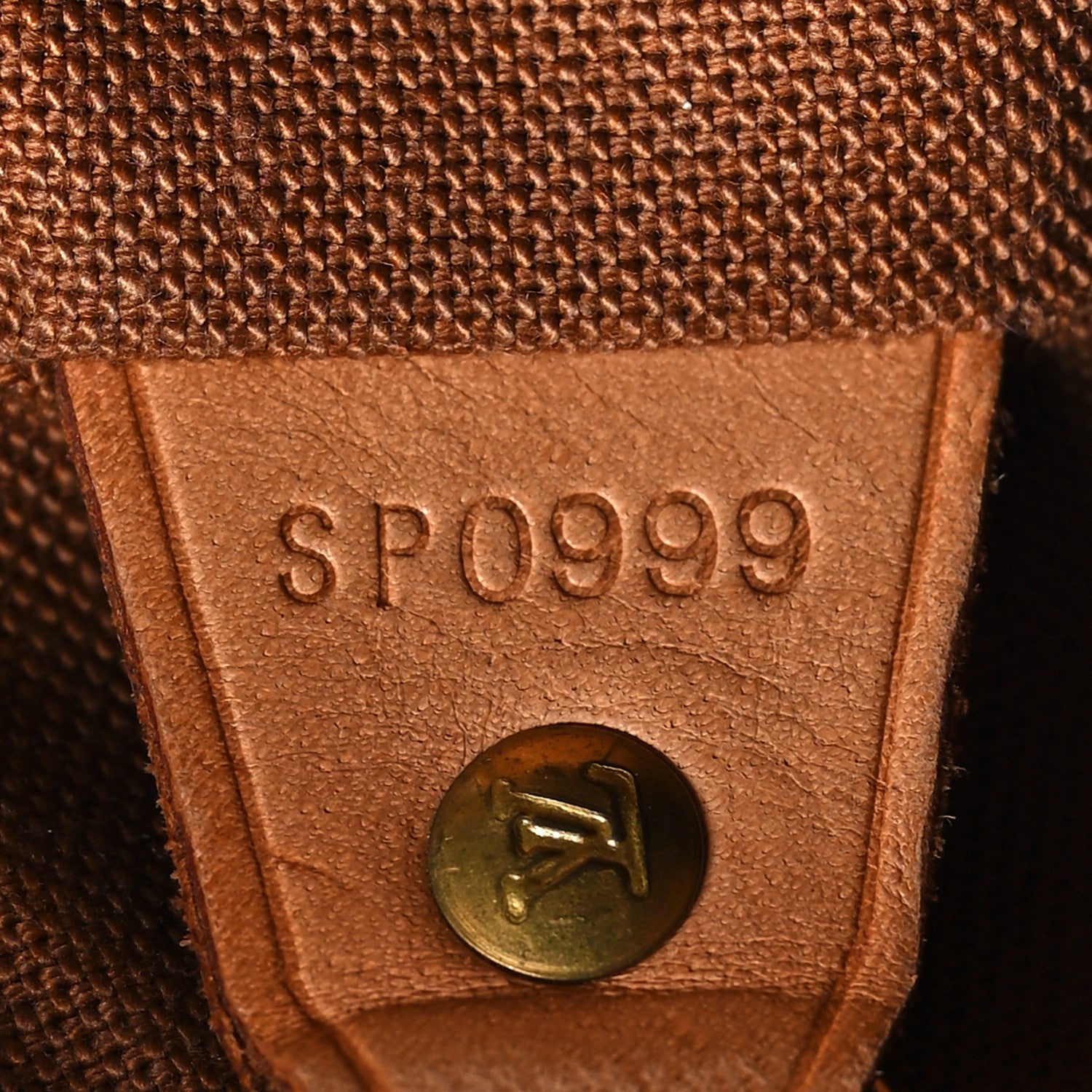 Louis Vuitton Monogram Montsouris GM Backpack 7 of 12