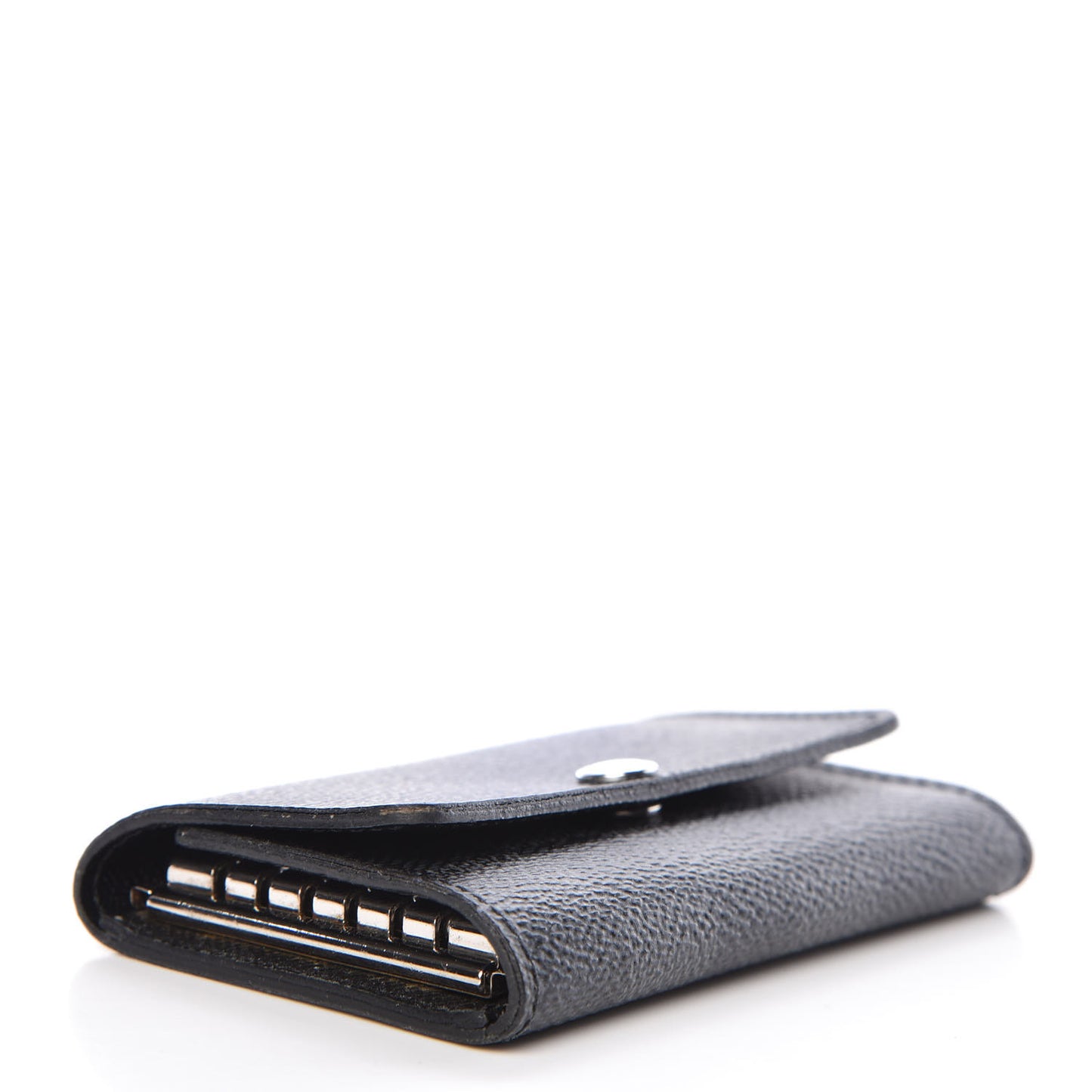 Damier Graphite Multicles 6 Key Holder