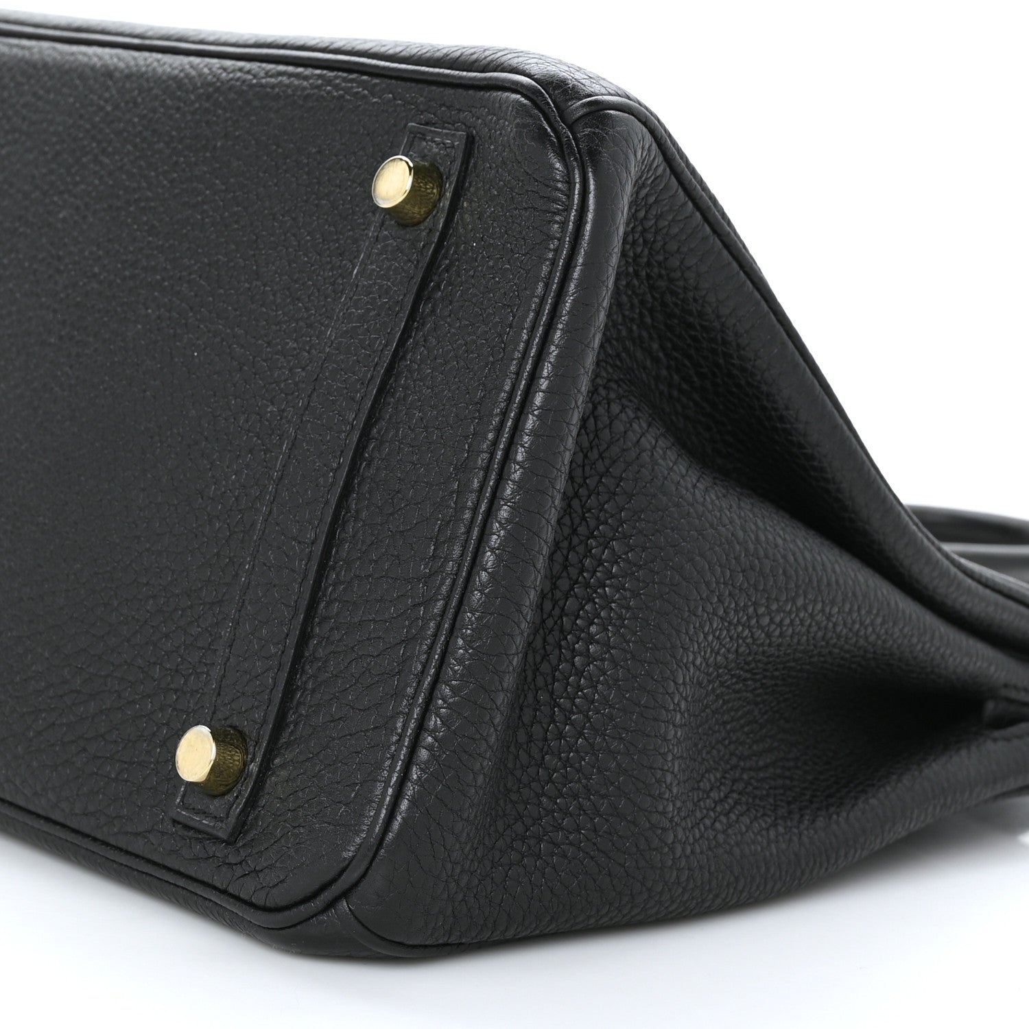 Hermes Togo Birkin 30 Black 10 of 10
