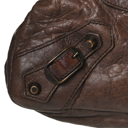 Balenciaga Agneau Classic Hardware First Castagna 10 of 17