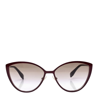 Fendi Cat Eye F is Fendi Sunglasses FF 0413/S Burgundy 2 of 7