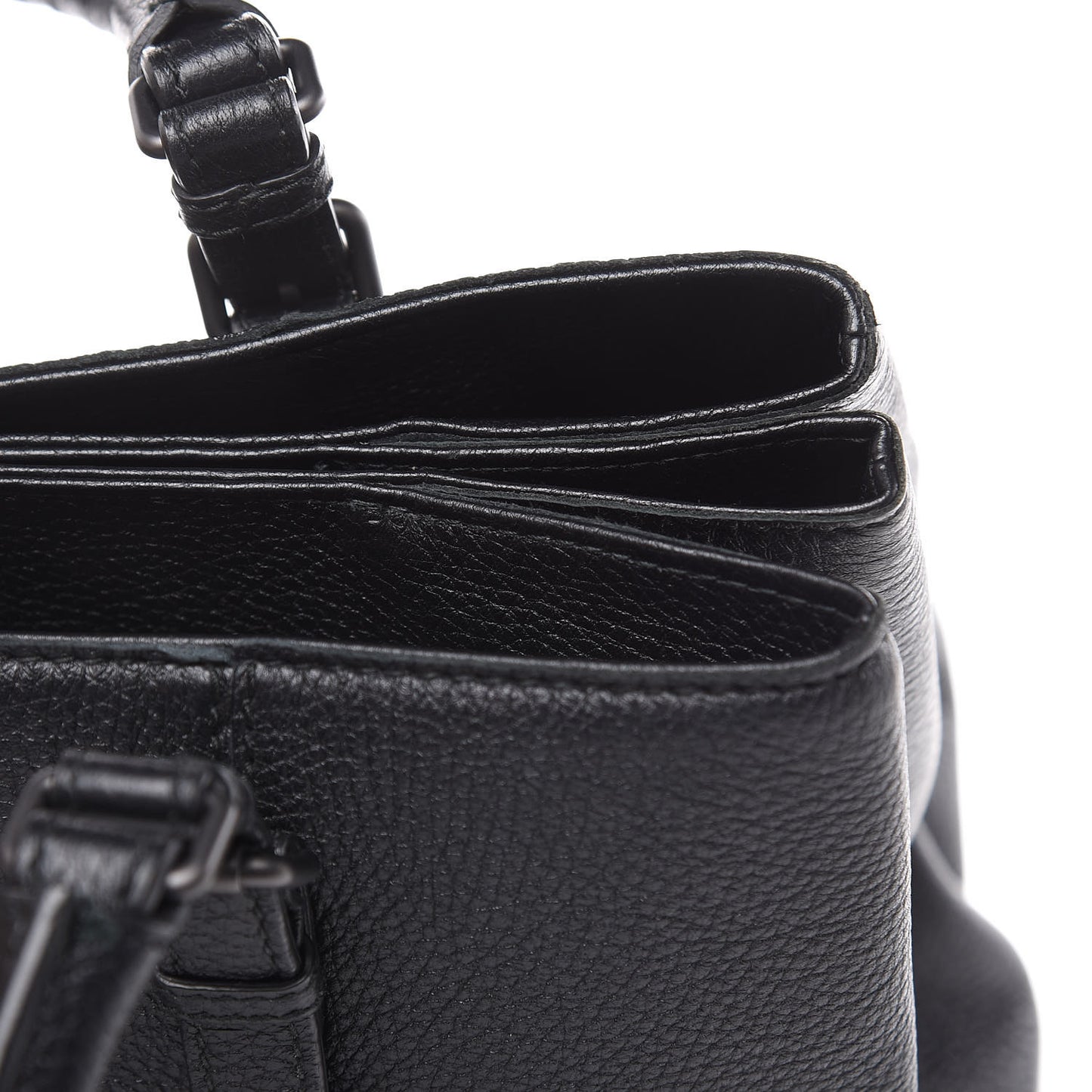 Cervo Medium Roma Tote Black