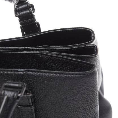 Bottega Veneta Cervo Medium Roma Tote Black 14 of 14