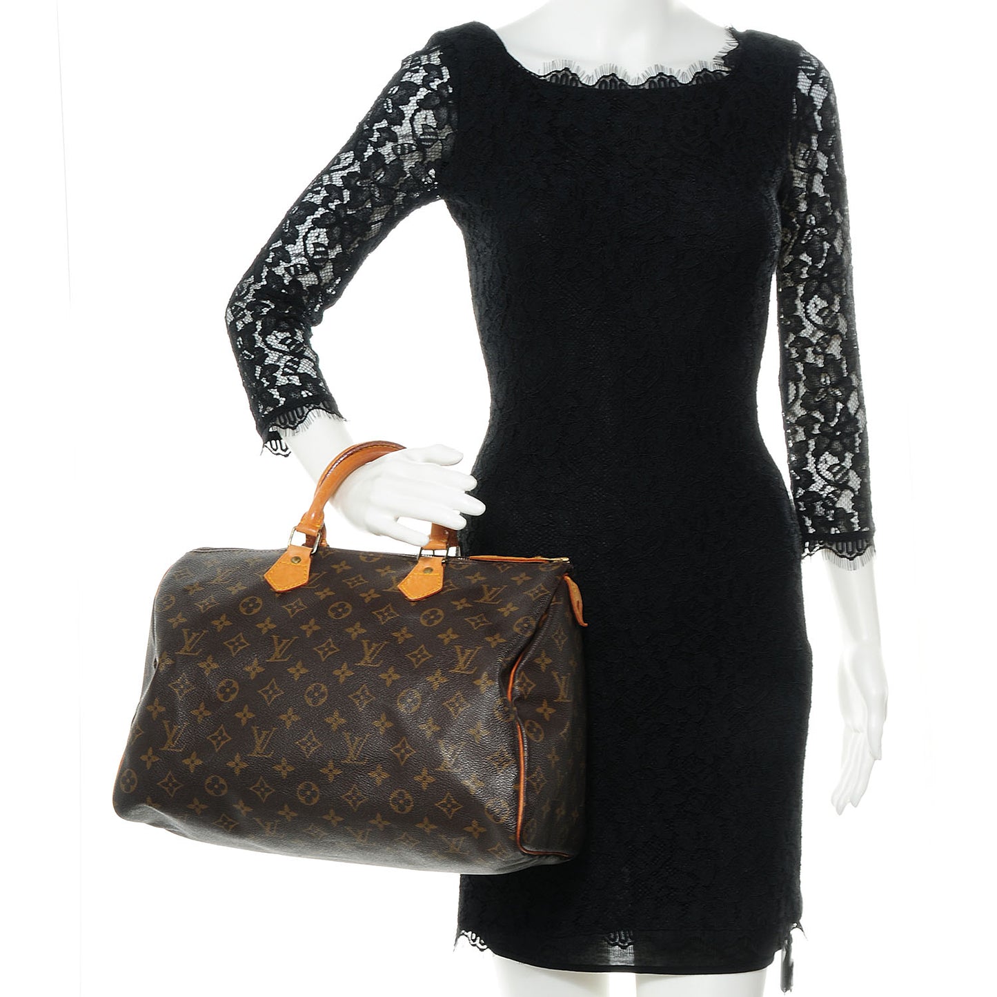Monogram Speedy 35