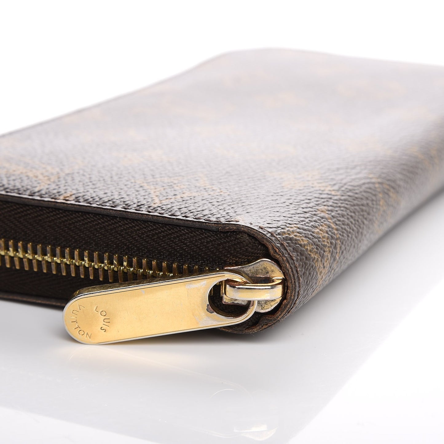 Monogram Zippy Wallet