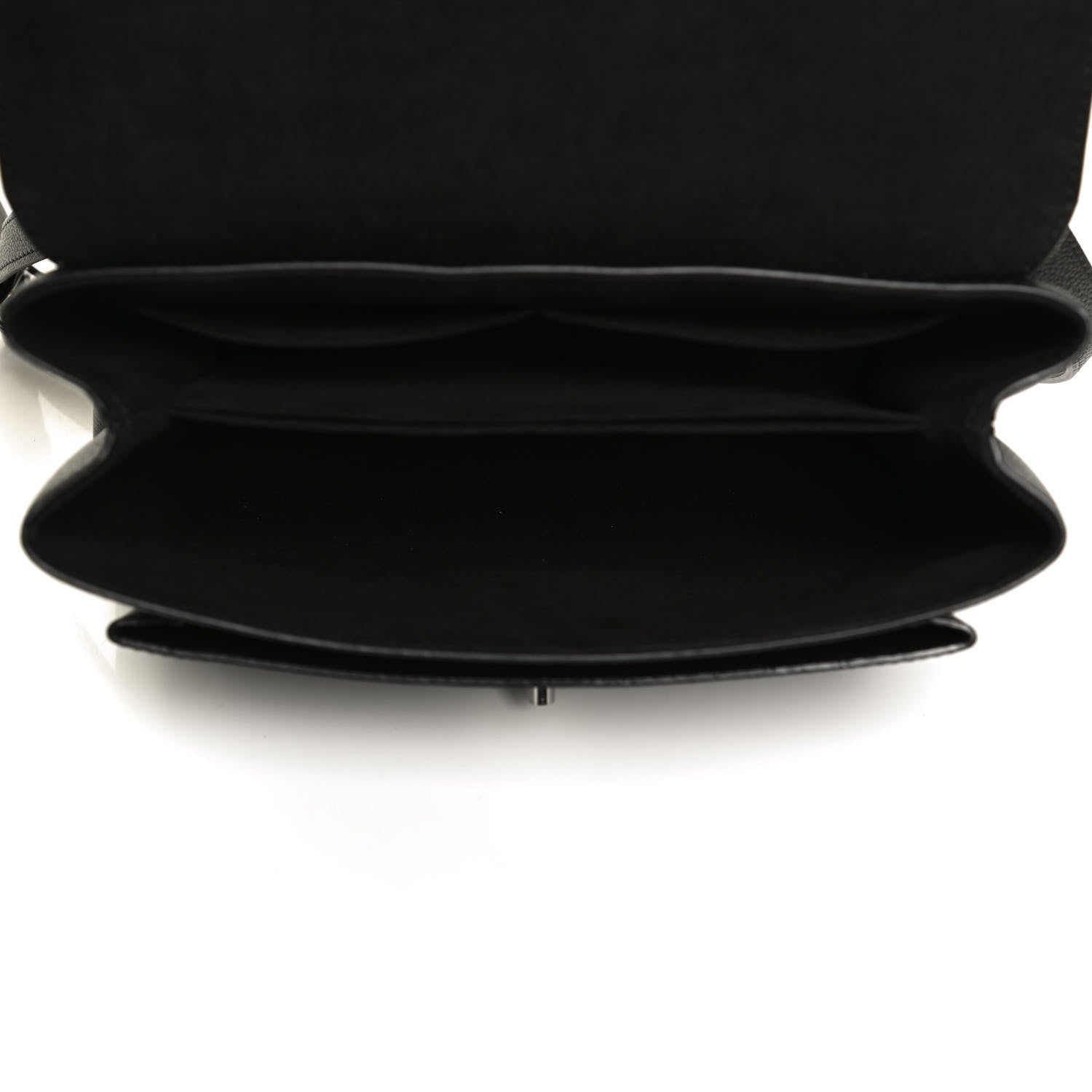 Louis Vuitton Soft Calfskin My Lockme Top Handle Black 5 of 12