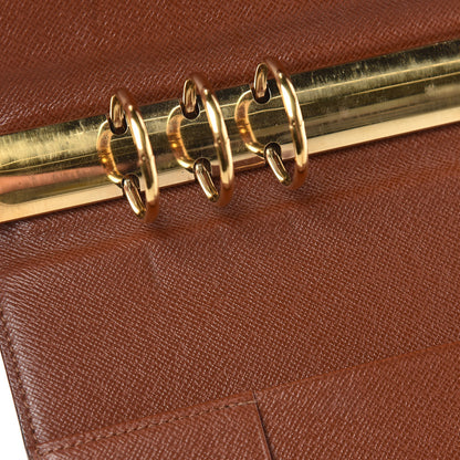 Louis Vuitton Monogram Large Ring Agenda Cover 10 of 15