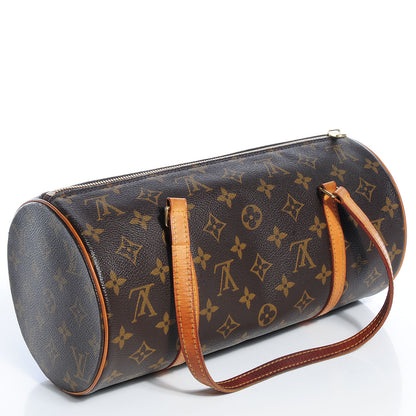Louis Vuitton Monogram Papillon 30 3 of 7