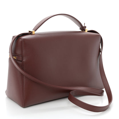 Loro Piana Calfskin Extra Bag L27 Smoked Caramel 3 of 9