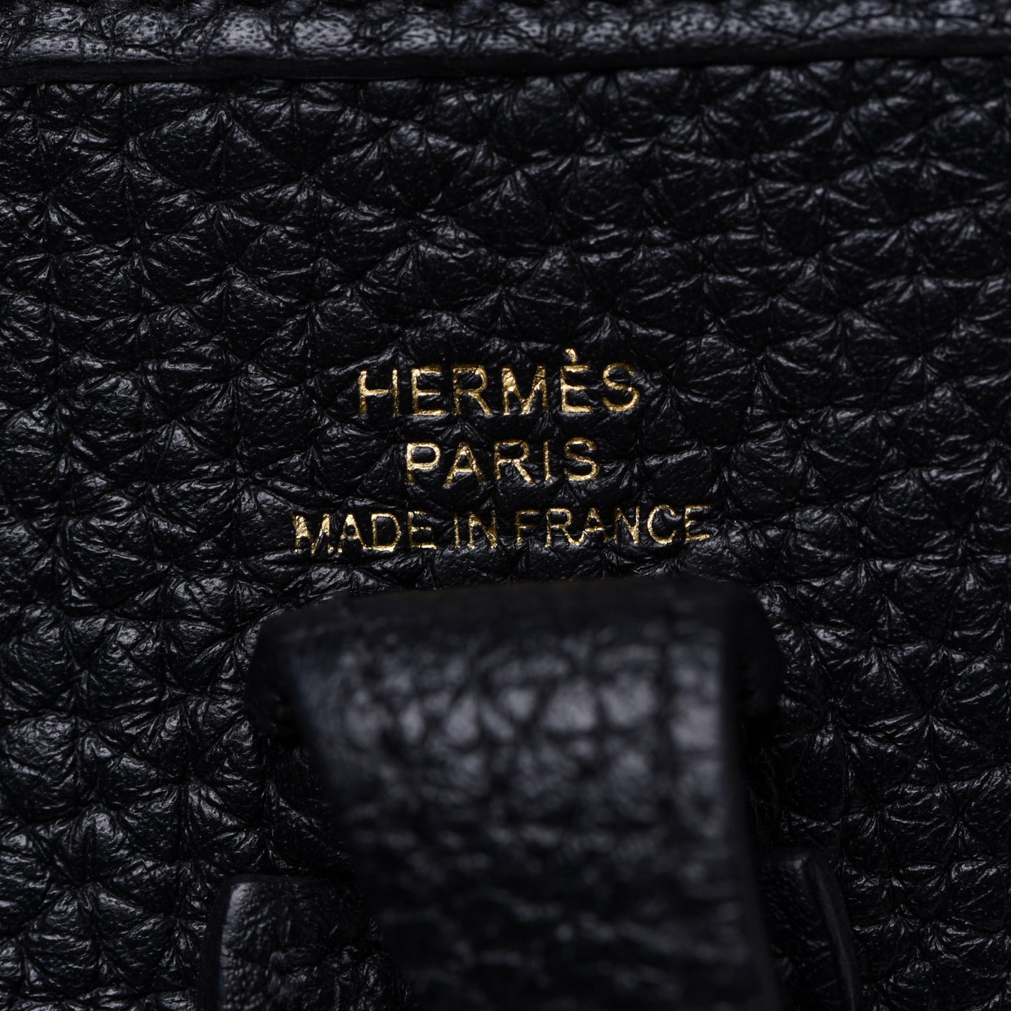 Taurillon Clemence Evelyne TPM Black