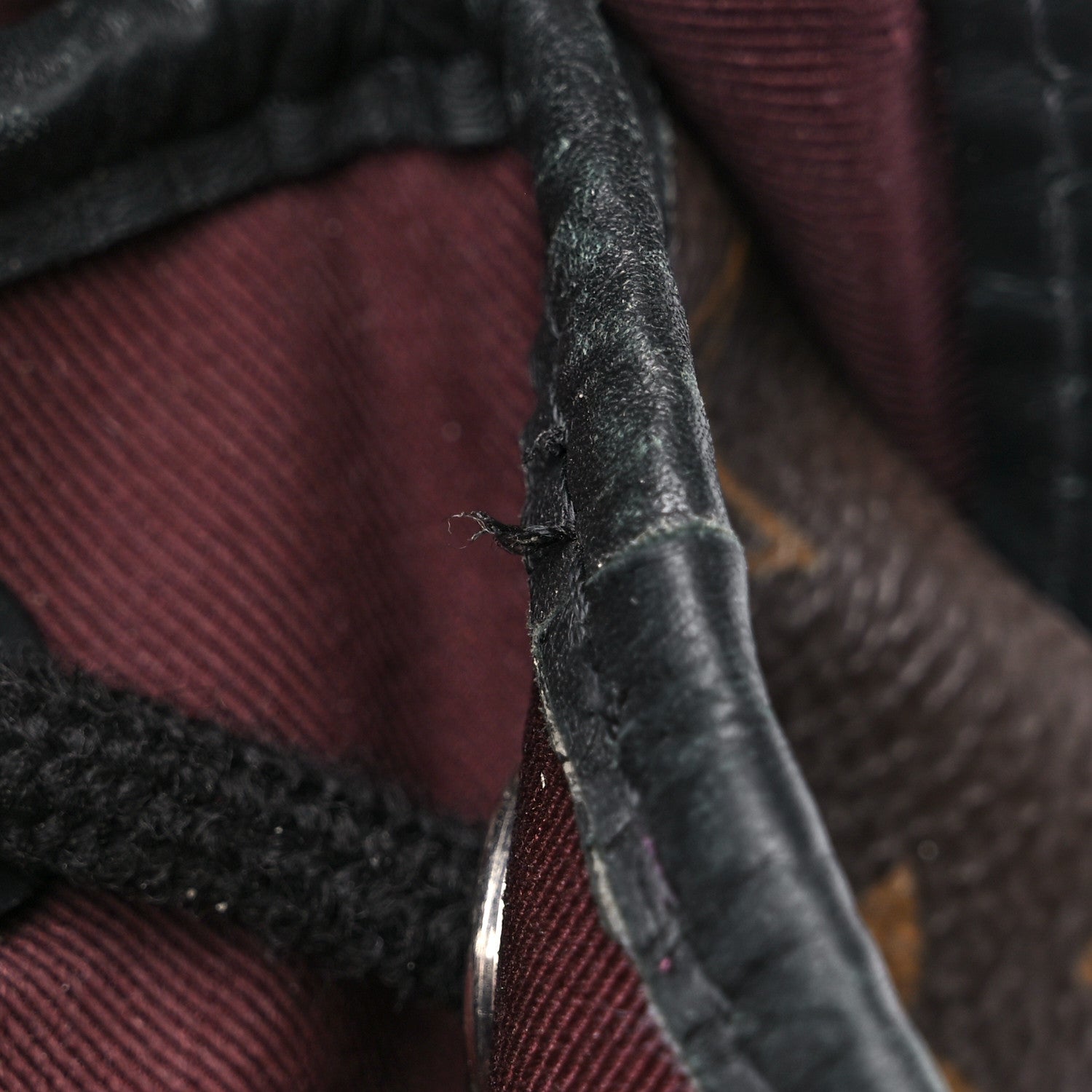 Louis Vuitton Monogram Macassar Zack Backpack 11 of 22