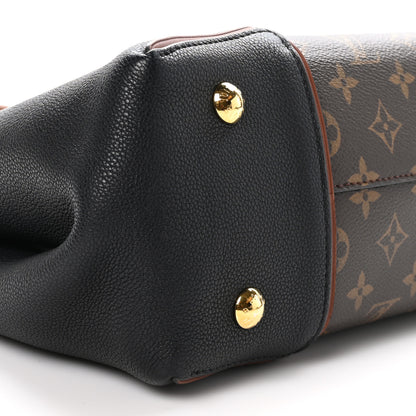 Louis Vuitton Monogram Tote W PM Black 16 of 20