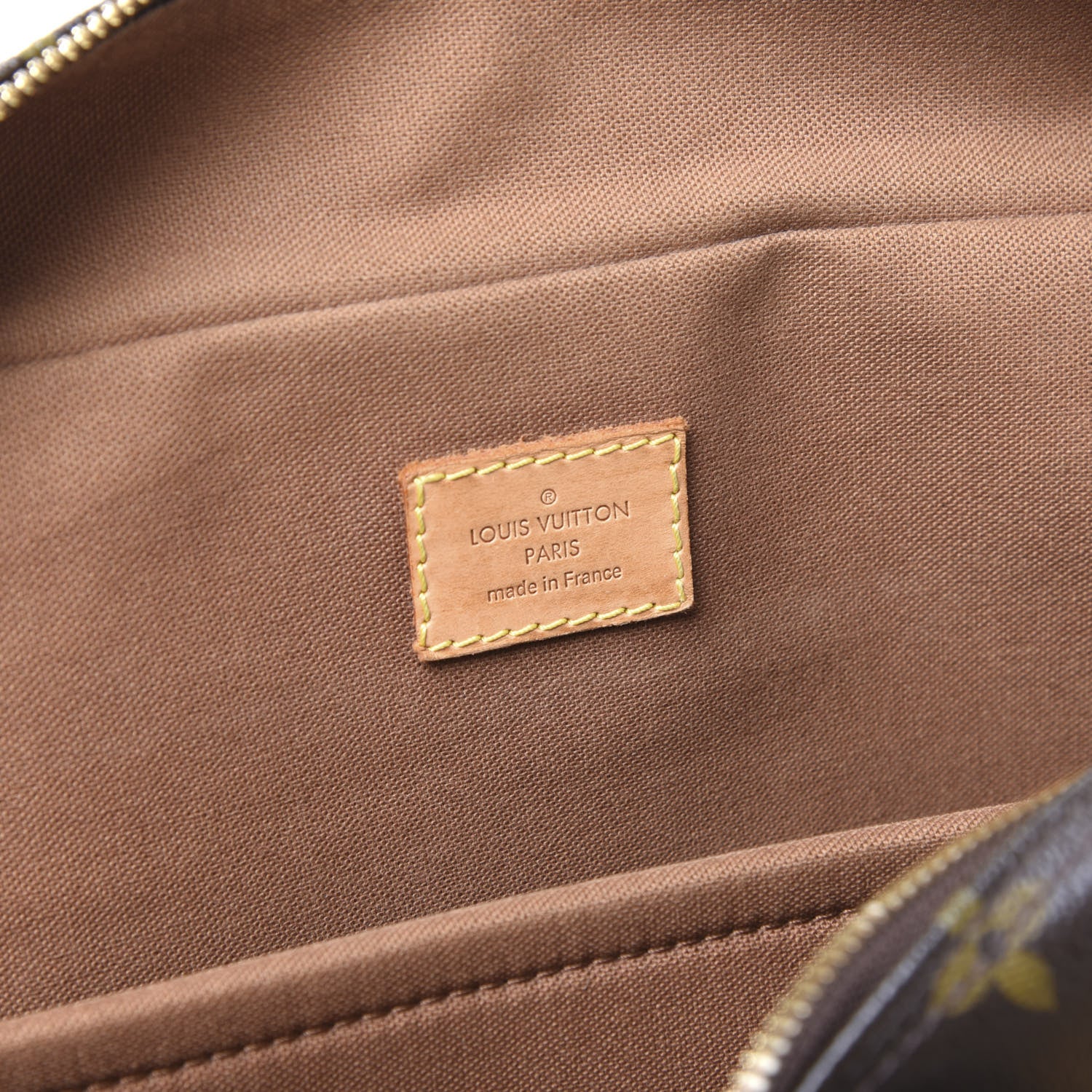 Louis Vuitton Monogram Icare Bag 7 of 10