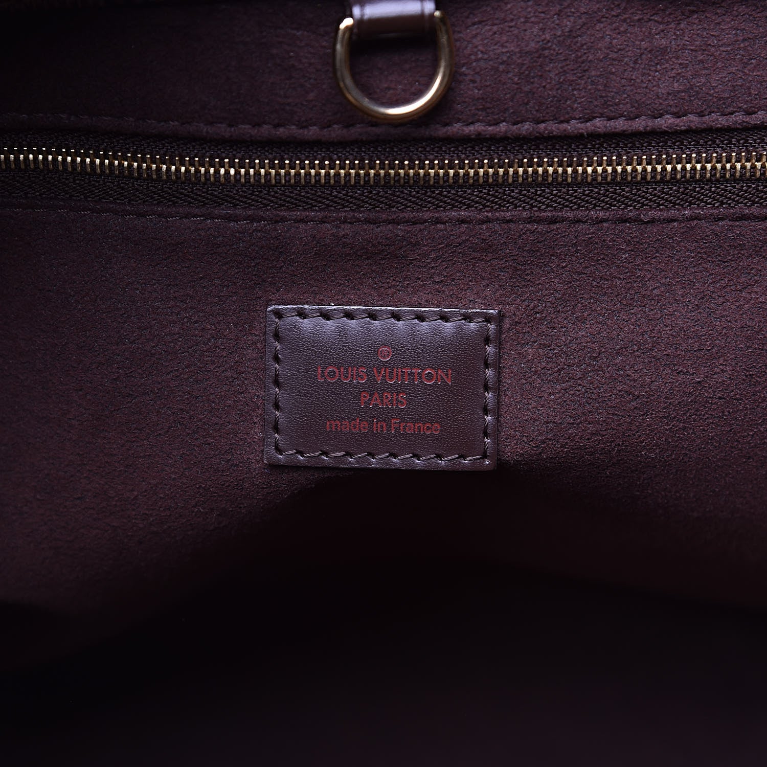 Louis Vuitton Damier Ebene Marylebone PM 7 of 11