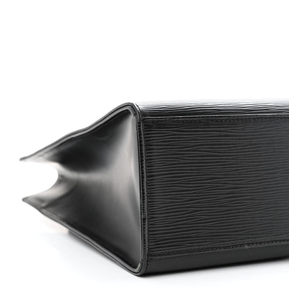 Louis Vuitton Epi Jemo Black 8 of 9