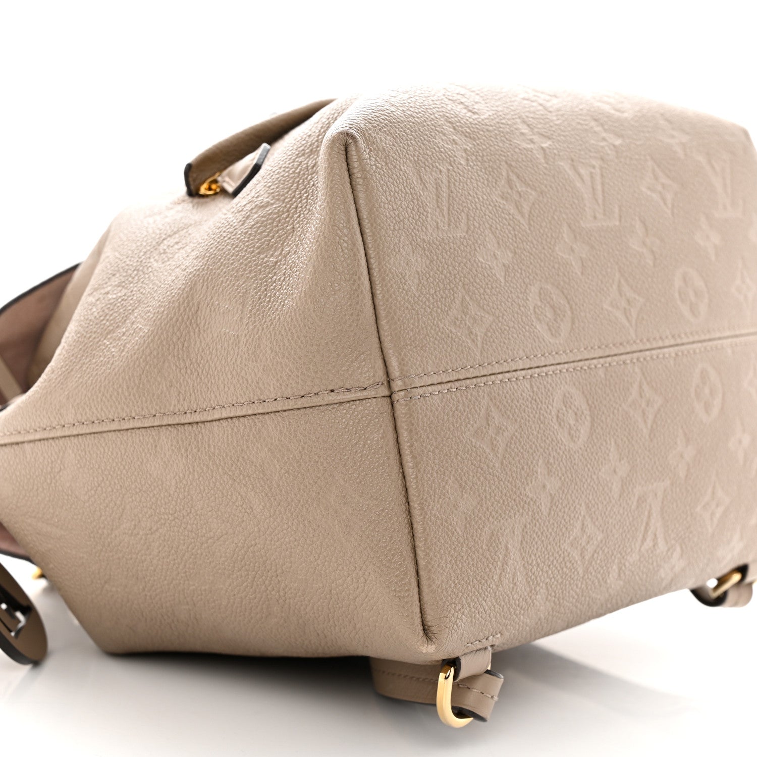 Louis Vuitton Empreinte Montsouris NM Backpack Tourterelle 8 of 9