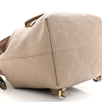 Louis Vuitton Empreinte Montsouris NM Backpack Tourterelle 8 of 9