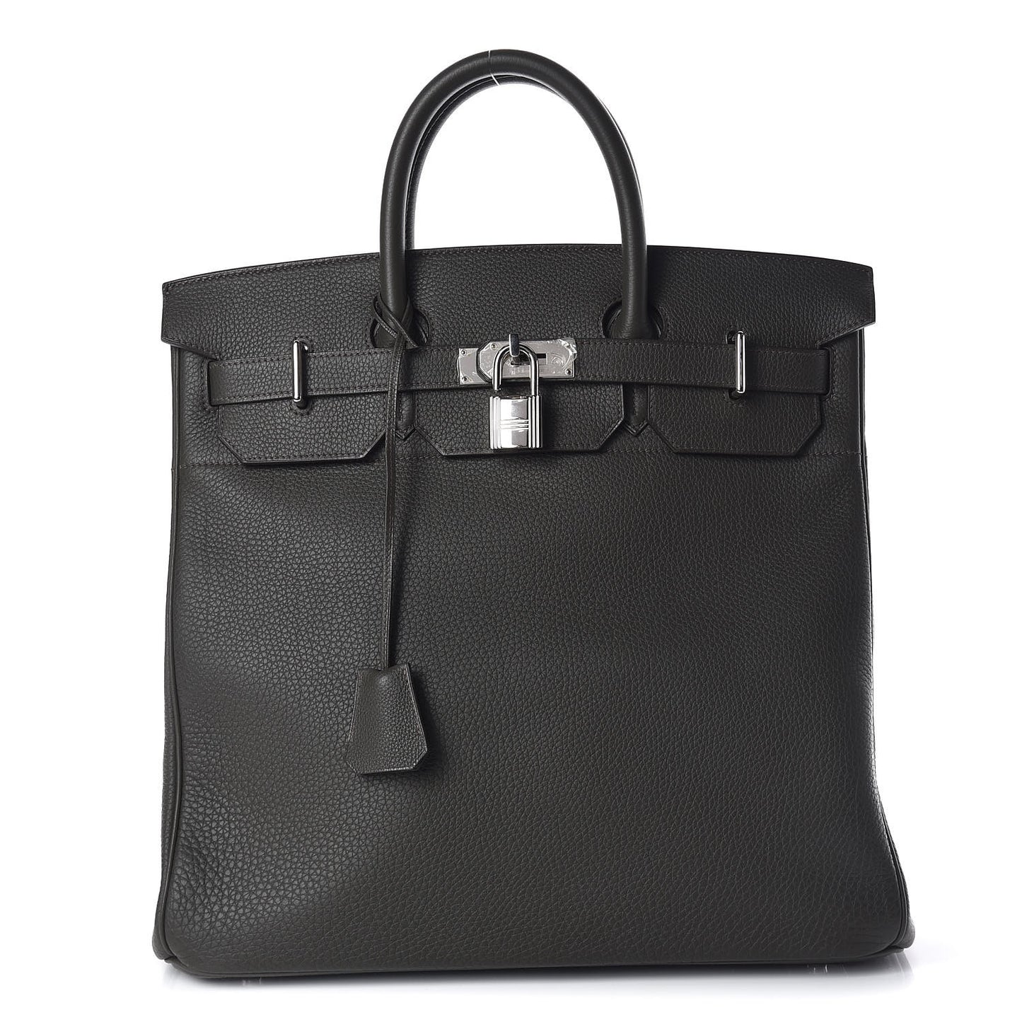 Taurillon Clemence HAC Birkin 40 Vert De Gris