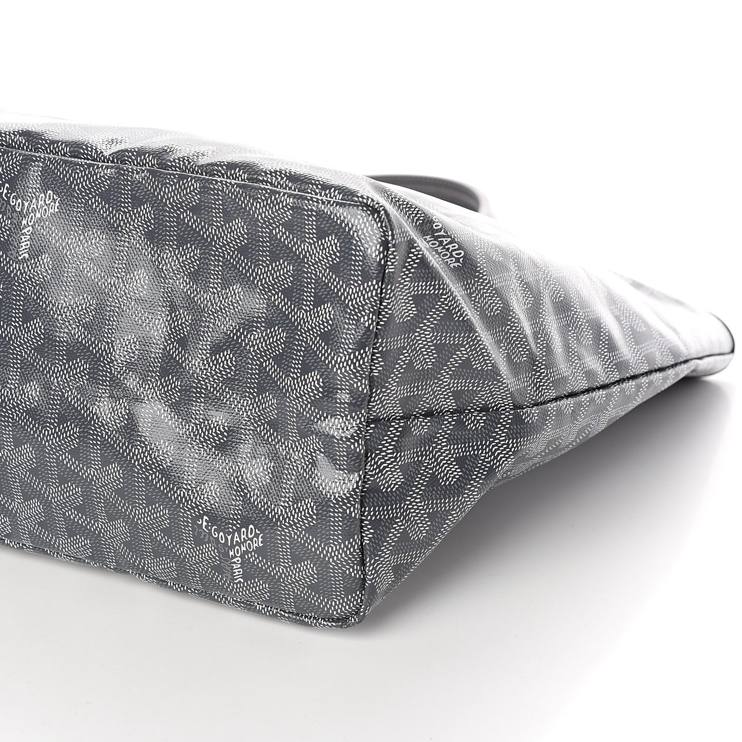 Goyardine Saint Louis PM Grey