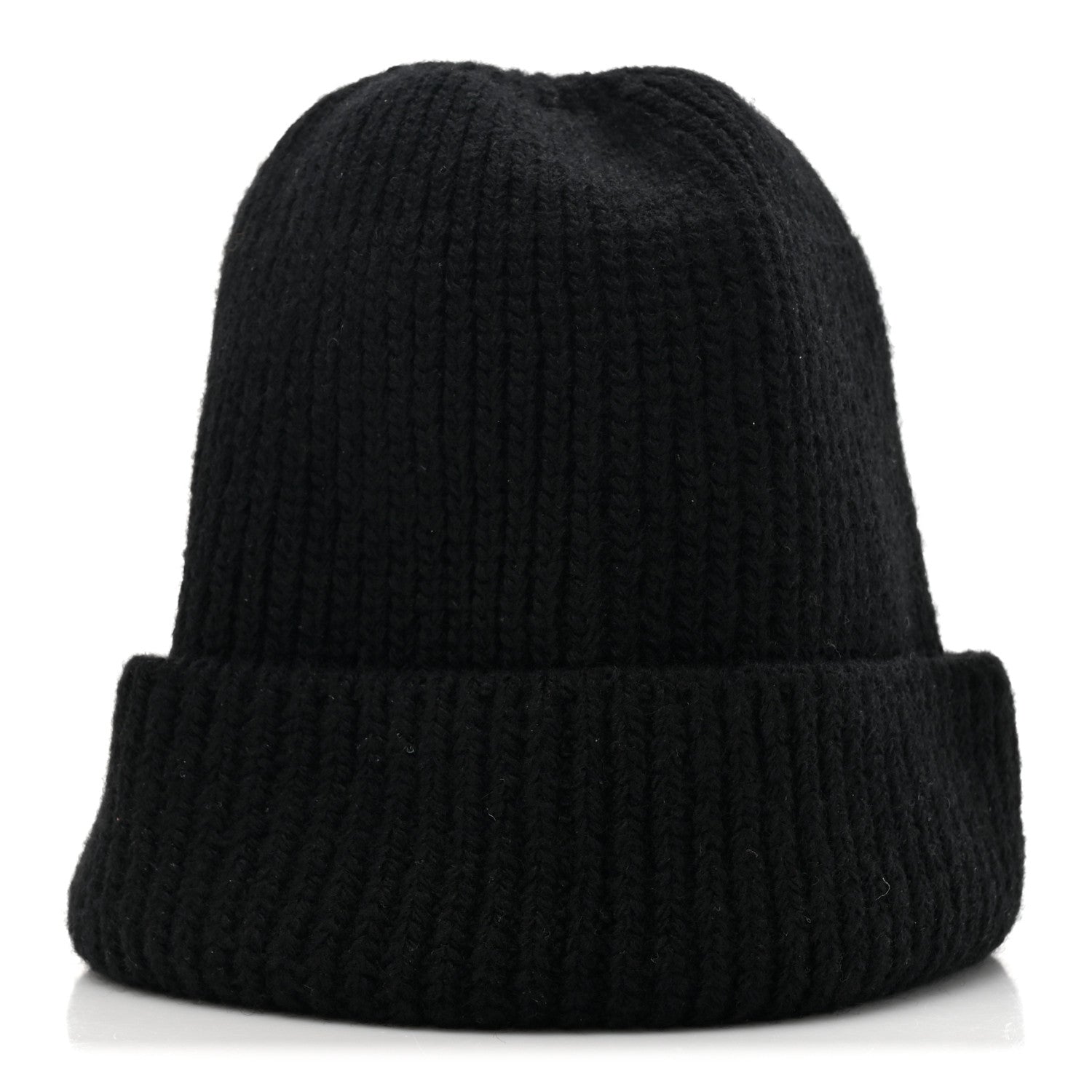 帽子 PRADA beanie archive Prada Wool Cashmere Beanie Hat L Black 1580701 – FASHIONPHILE