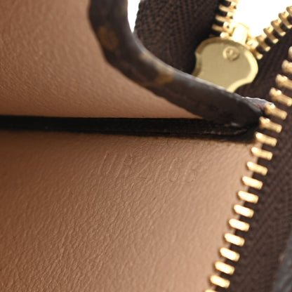 Louis Vuitton Monogram Toiletry Pouch 19 7 of 8