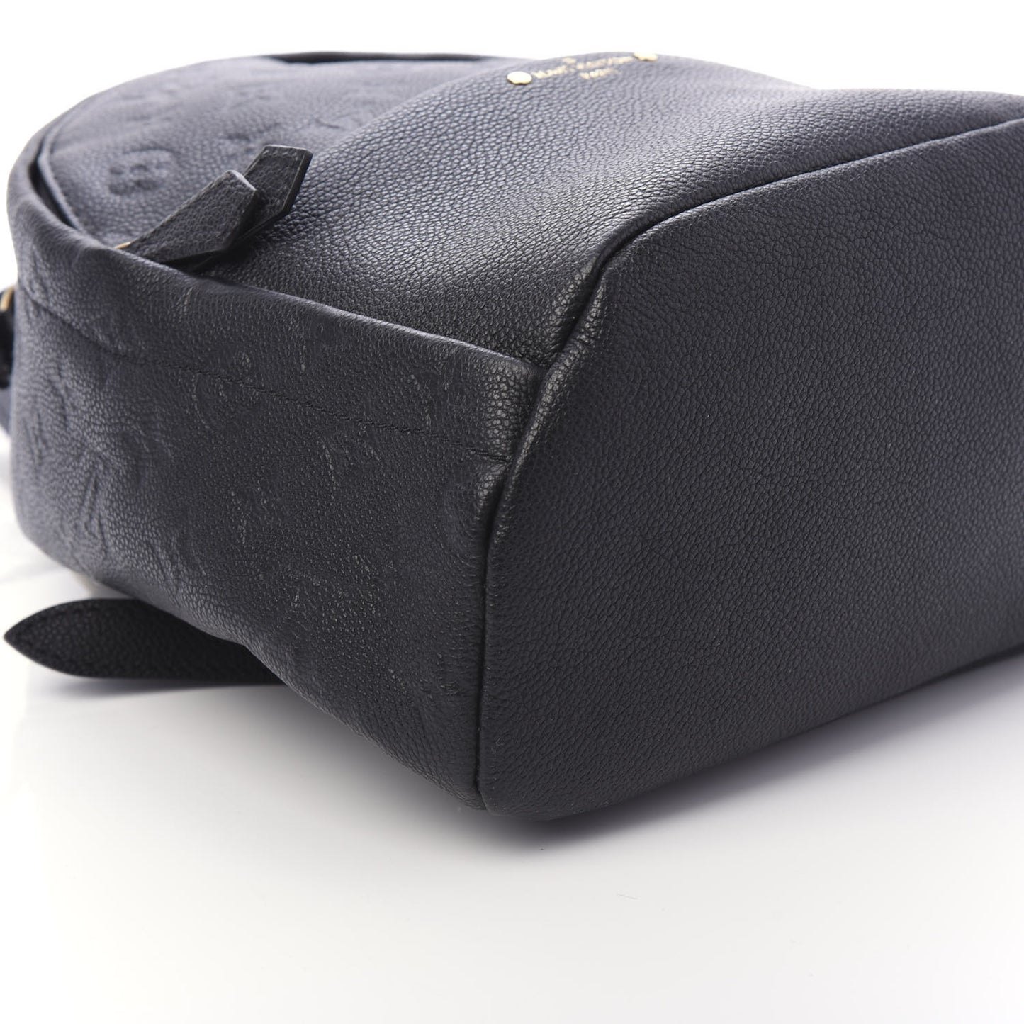 Empreinte Sorbonne Backpack Black