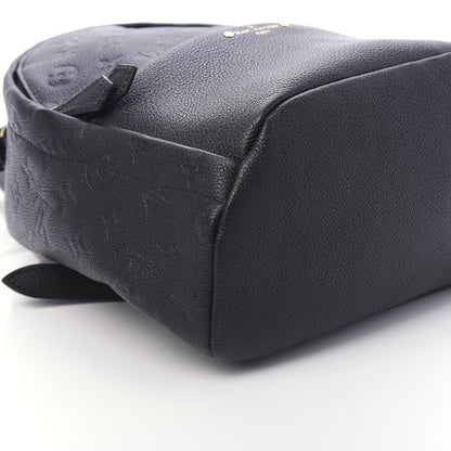 Louis Vuitton Empreinte Sorbonne Backpack Black 5 of 8