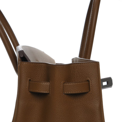 Hermes Vache Trekking Birkin 35 Alezan 20 of 27
