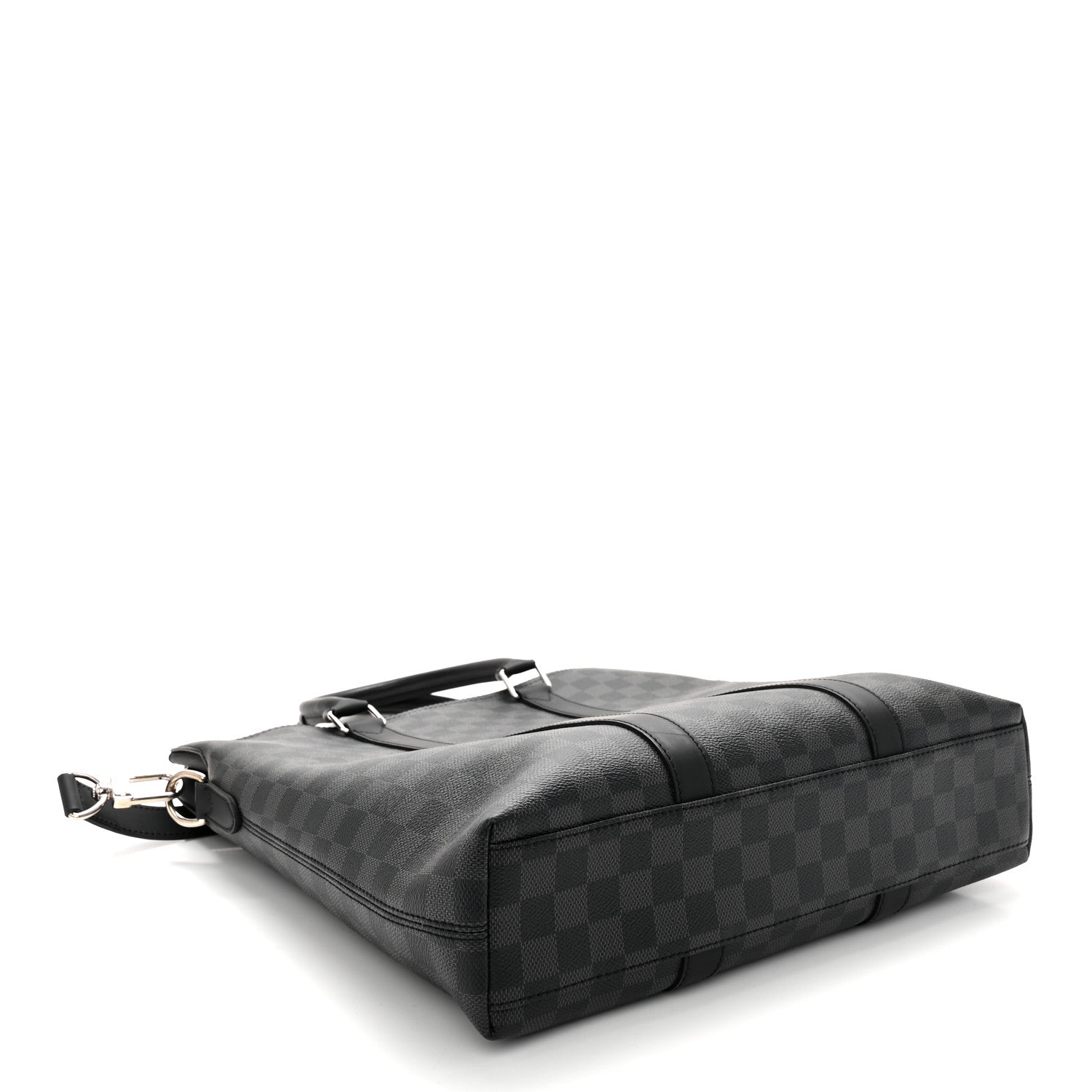 Louis Vuitton Damier Graphite Anton Tote 4 of 9