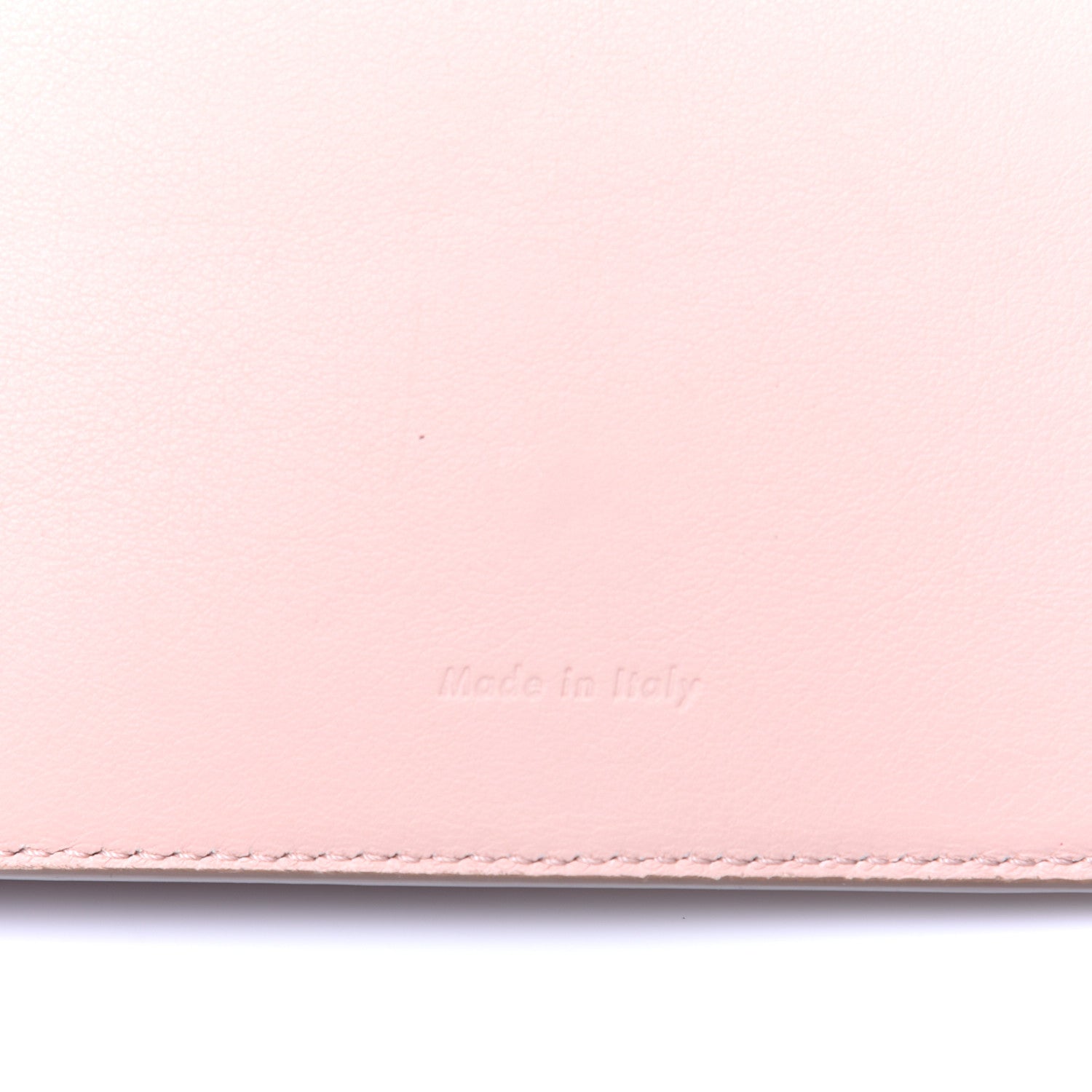 Celine Calfskin Large Multifunction Strap Wallet Light Taupe 8 of 9