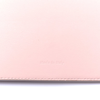 Celine Calfskin Large Multifunction Strap Wallet Light Taupe 8 of 9