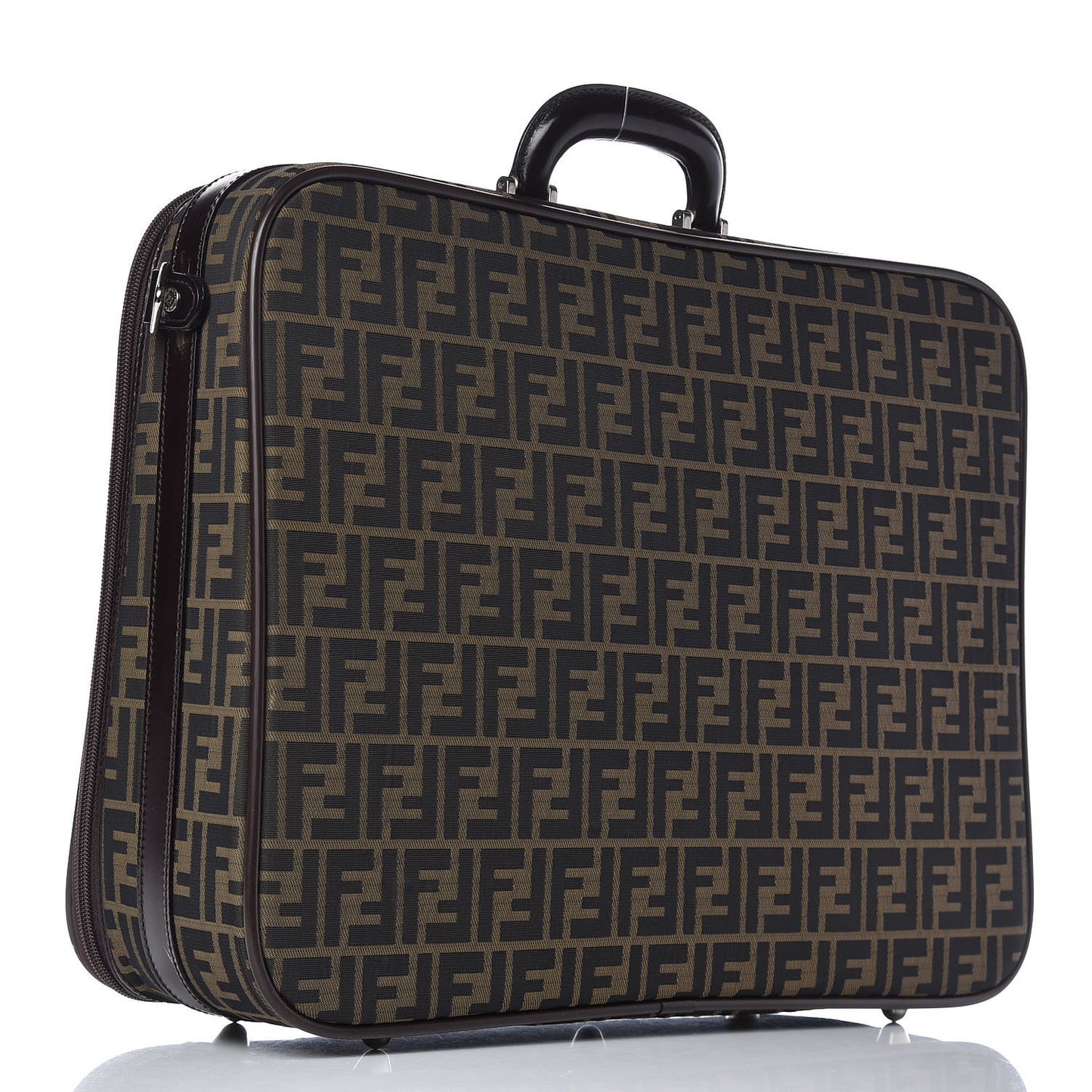 Zucca Suitcase Tobacco