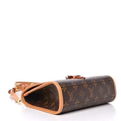 Louis Vuitton Monogram LV Ivy 4 of 9