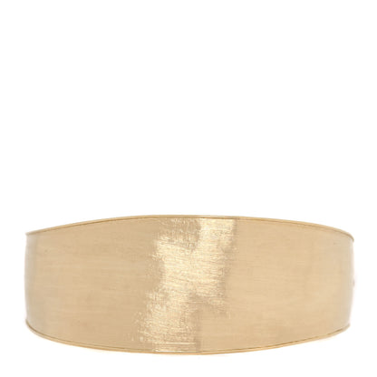 Marco Bicego 18K Yellow Gold Medium Lunaria Cuff Bracelet 1 of 4