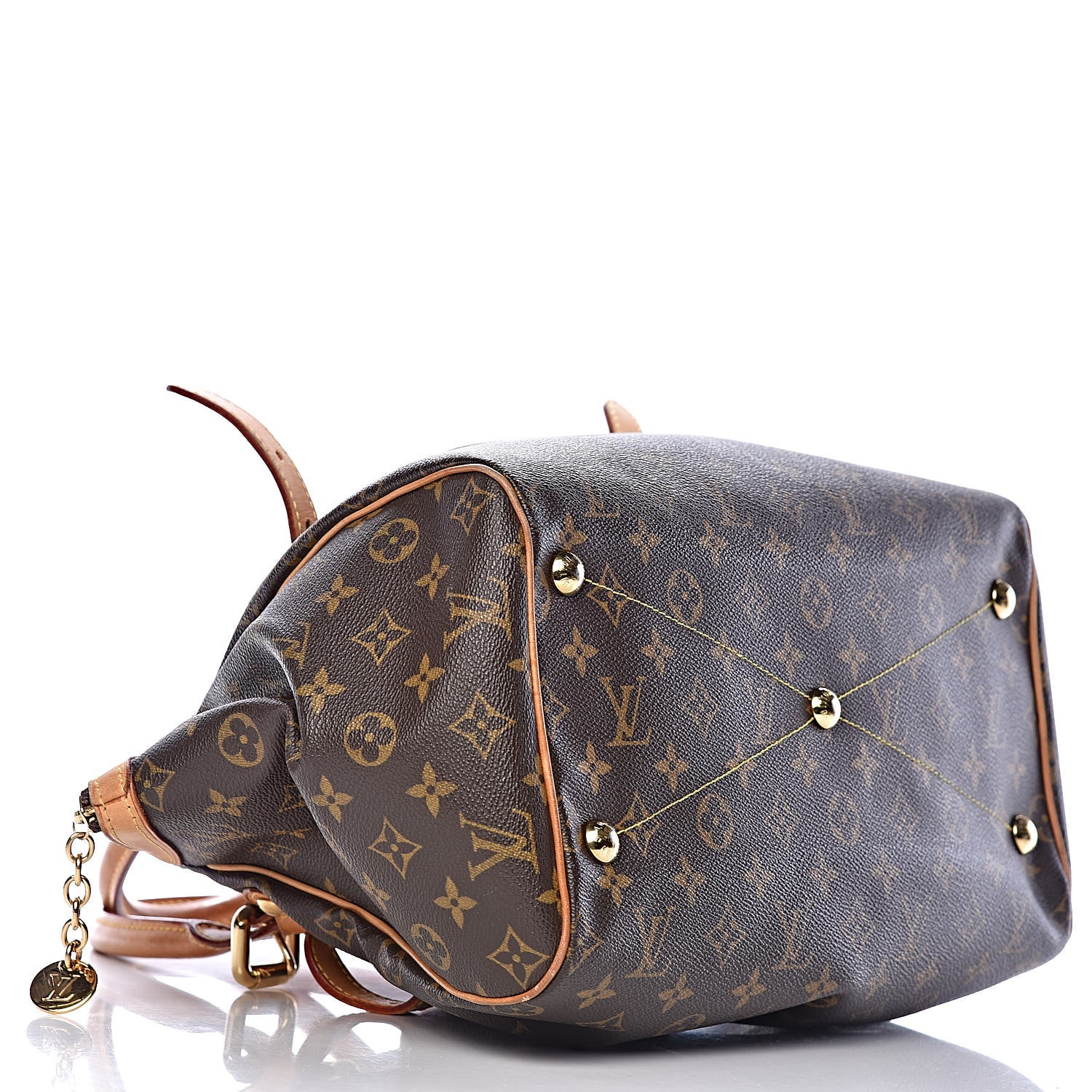 Louis Vuitton Monogram Tivoli GM 4 of 17
