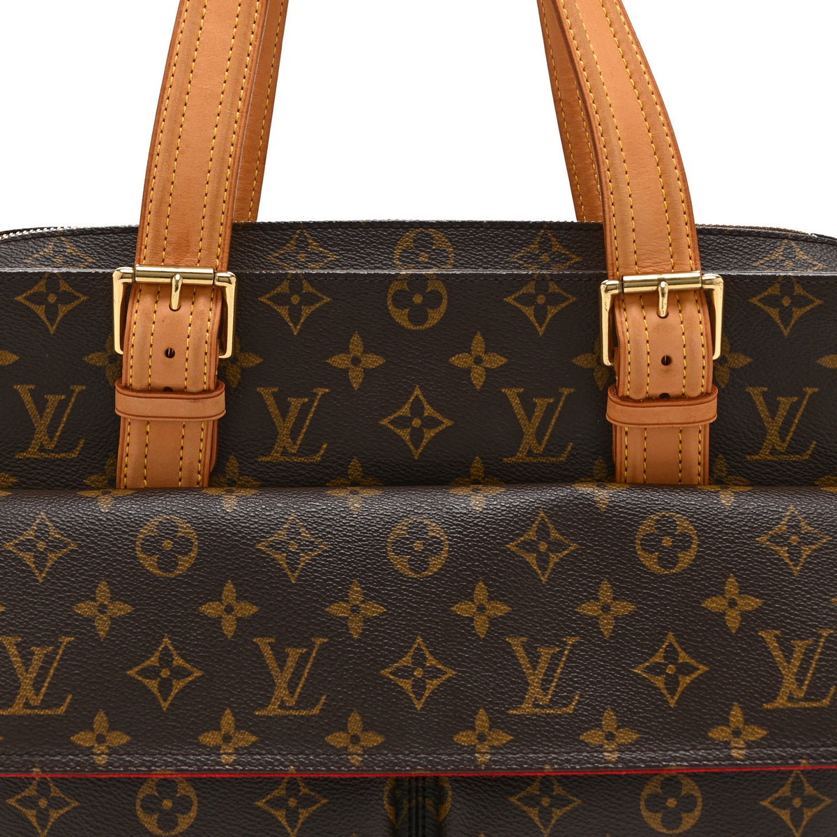Louis Vuitton Monogram Multipli-Cite 8 of 10